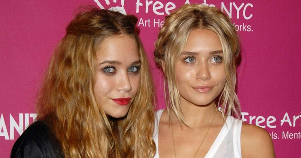 The Olsen twins’ net worth – this is how much money the famous twins ...